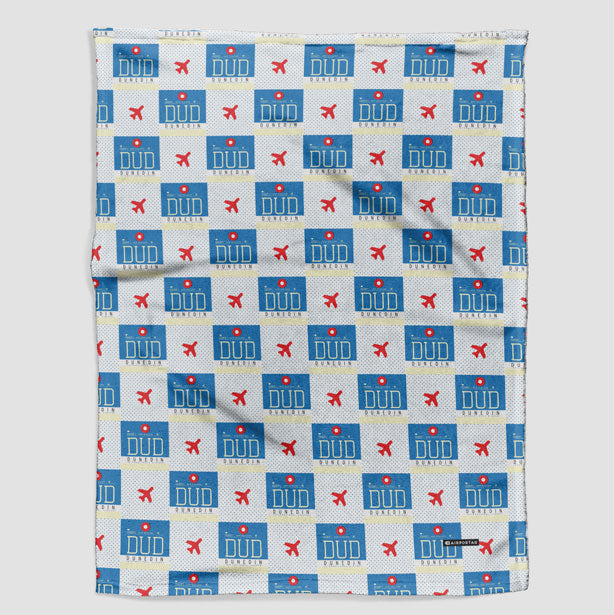 DUD - Blanket - Airportag