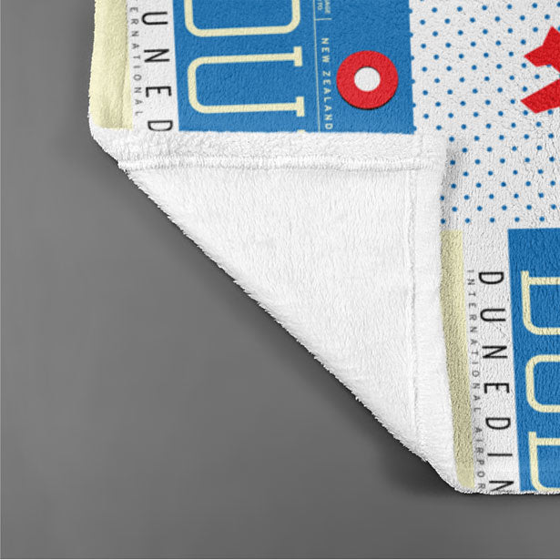 DUD - Blanket - Airportag