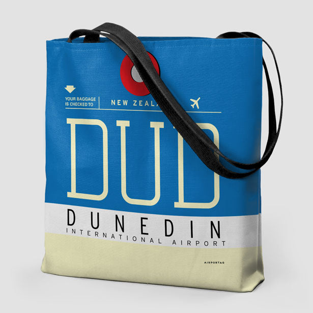 DUD - Tote Bag - Airportag