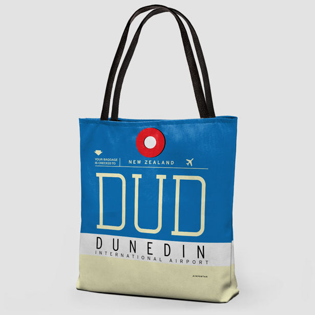 DUD - Tote Bag - Airportag