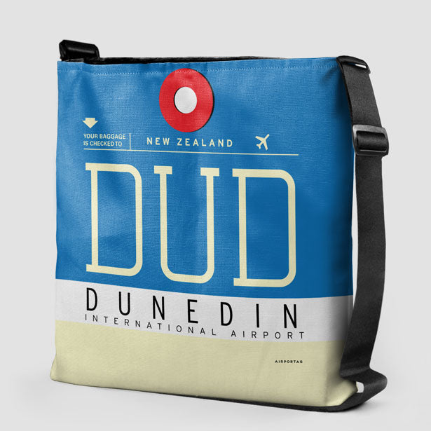 DUD - Tote Bag - Airportag