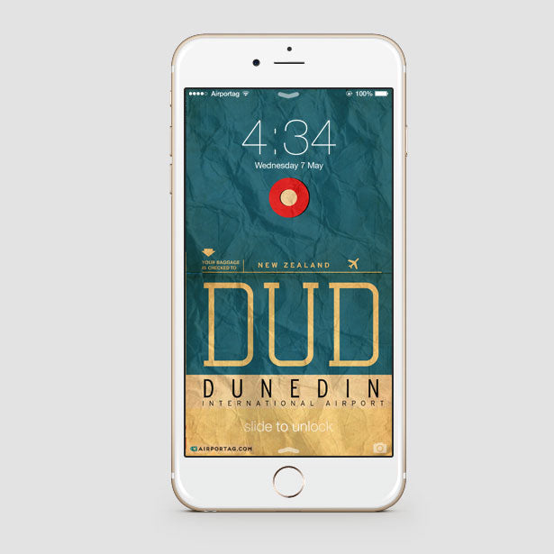 DUD - Mobile wallpaper - Airportag