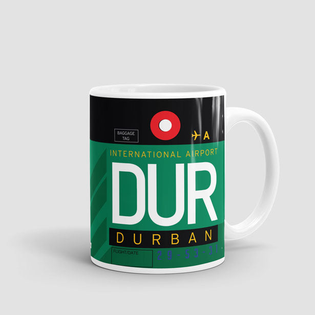 DUR - Mug - Airportag