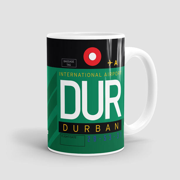 DUR - Mug - Airportag