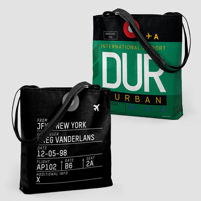 DUR - Tote Bag