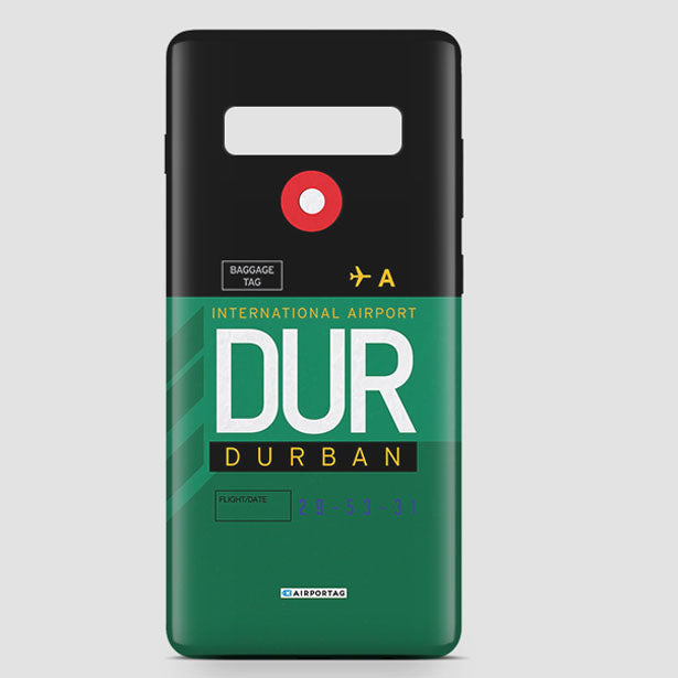 DUR - Phone Case airportag.myshopify.com