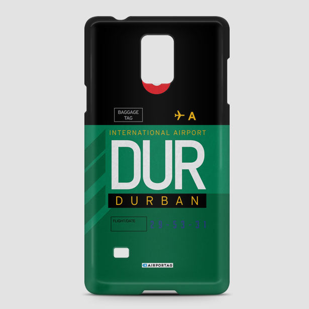DUR - Phone Case - Airportag