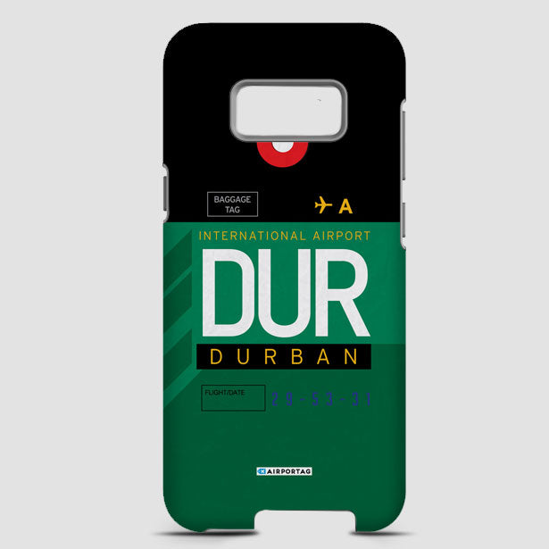 DUR - Phone Case - Airportag