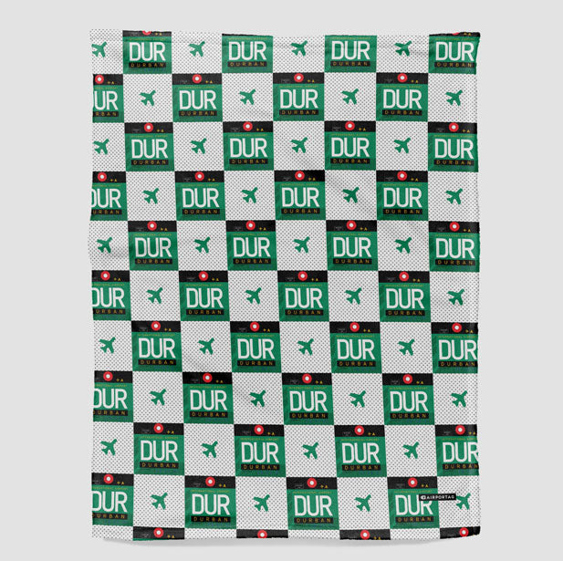 DUR - Blanket - Airportag