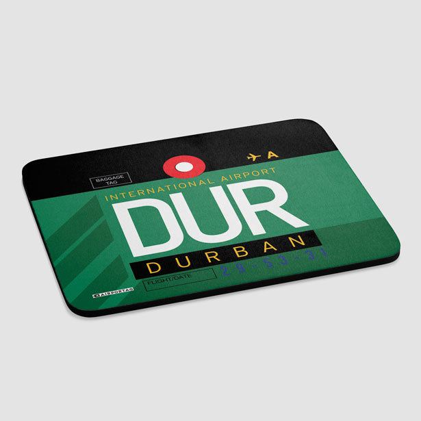 DUR - Mousepad - Airportag