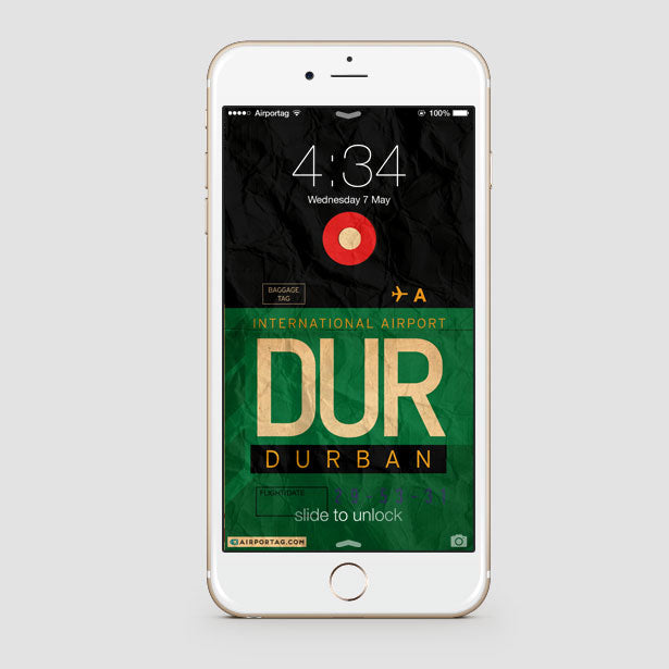 DUR - Mobile wallpaper - Airportag