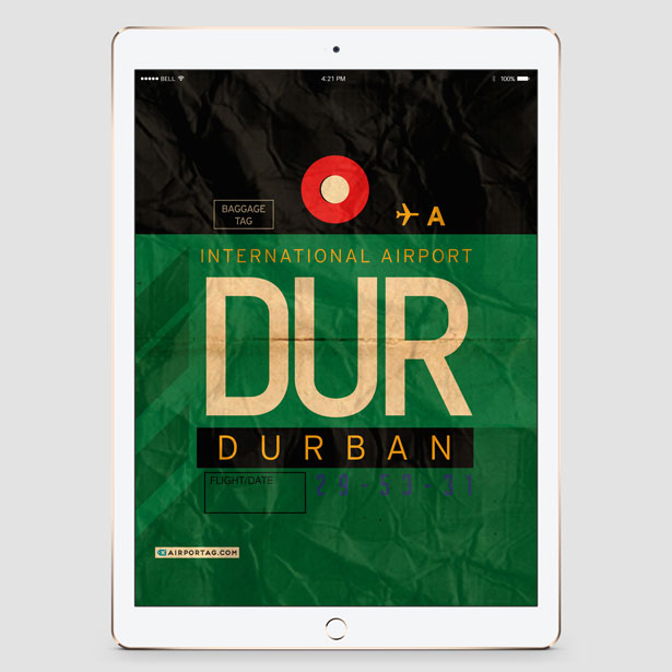 DUR - Mobile wallpaper - Airportag