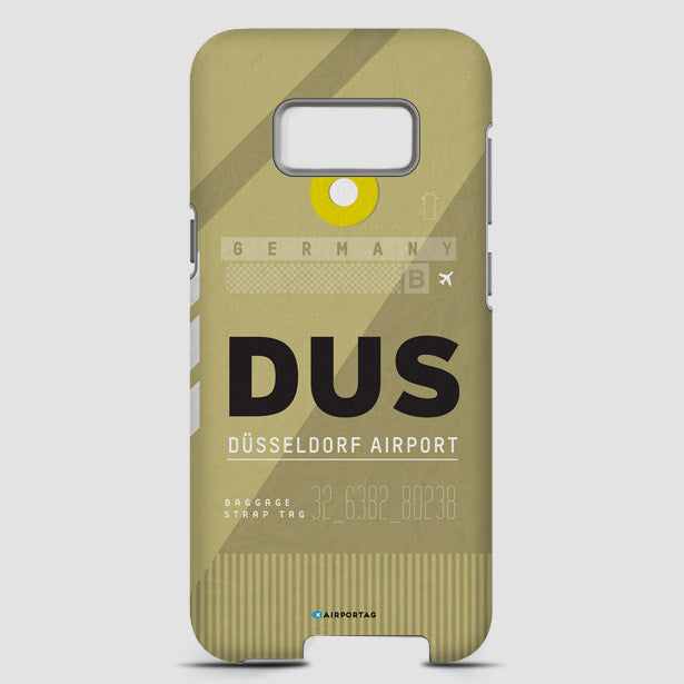 DUS - Phone Case - Airportag