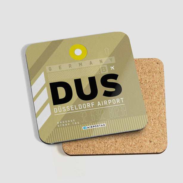 DUS - Coaster - Airportag