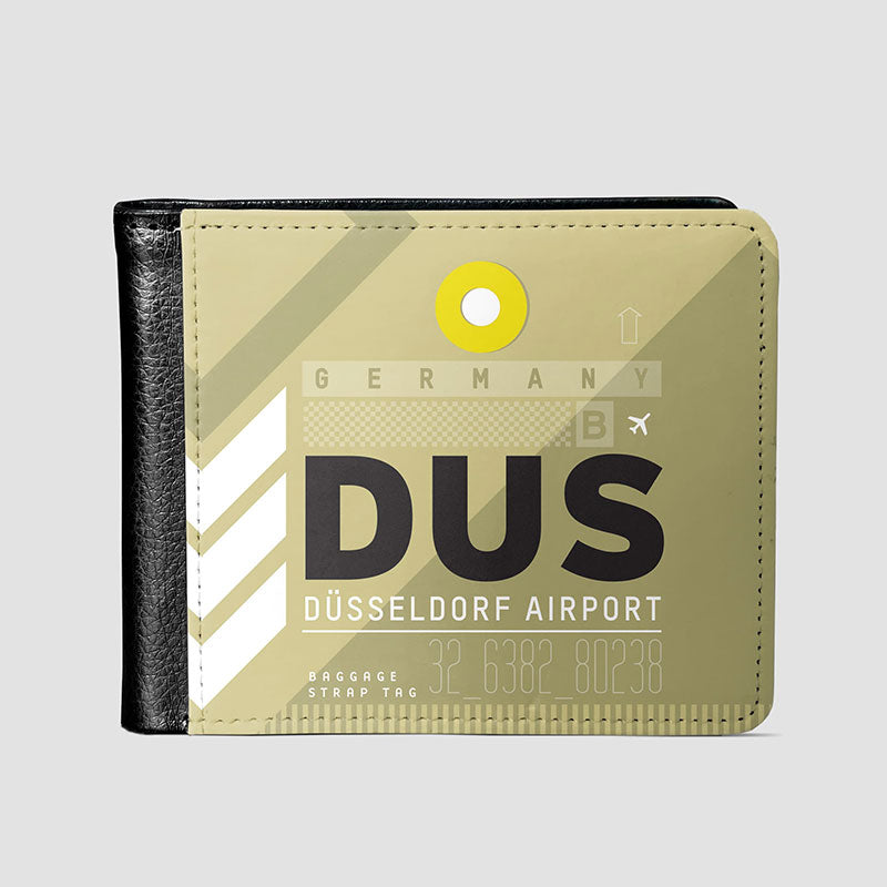 DUS - Men's Wallet