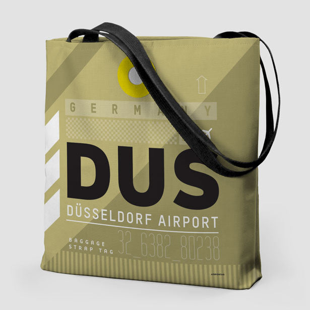 DUS - Tote Bag - Airportag