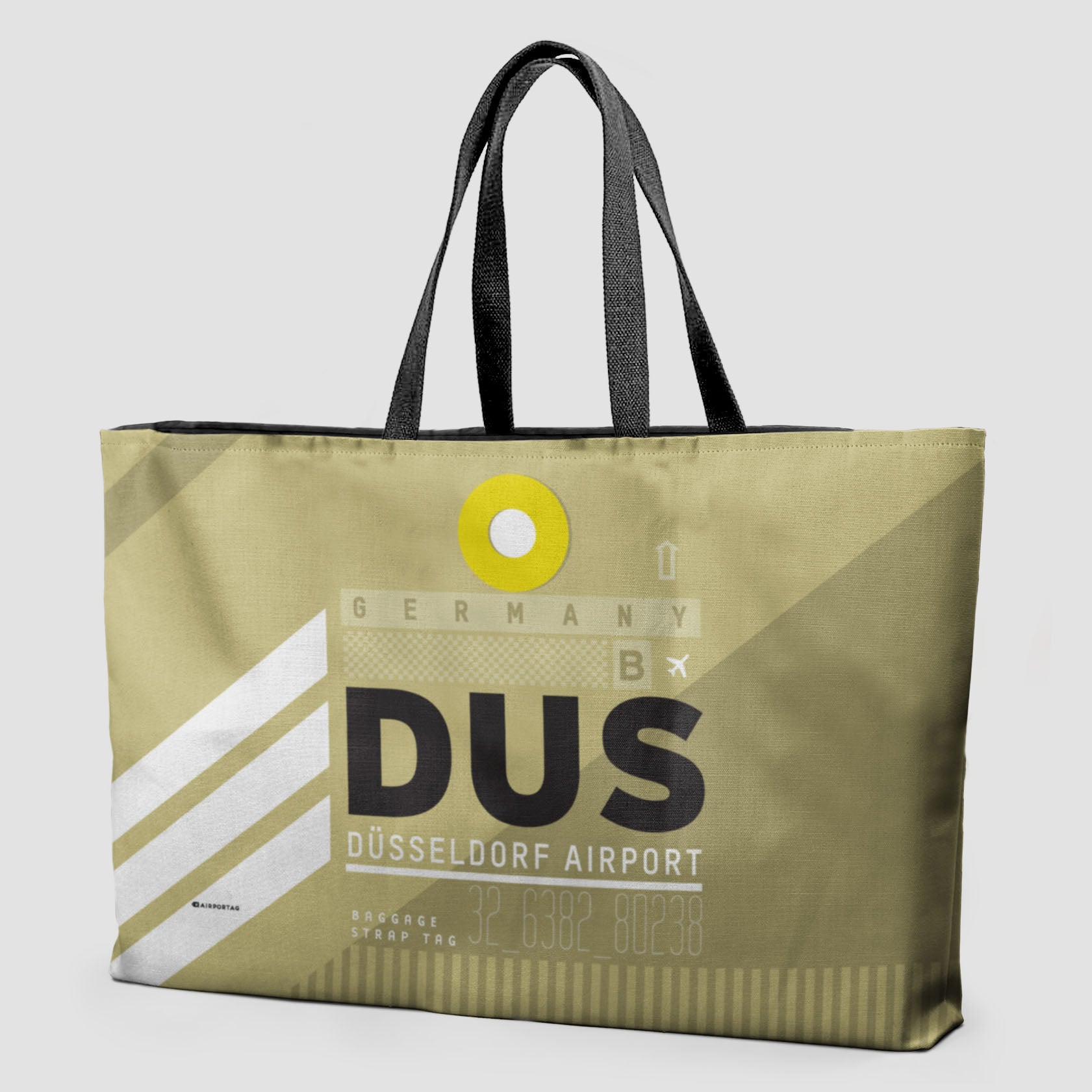 DUS - Weekender Bag - Airportag