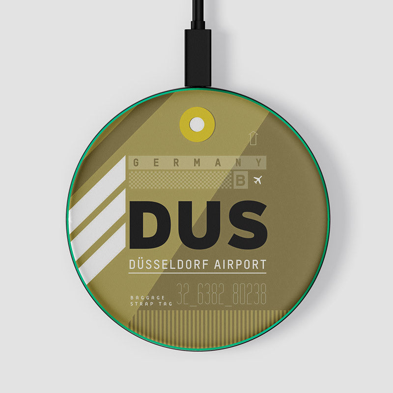 DUS - Wireless Charger