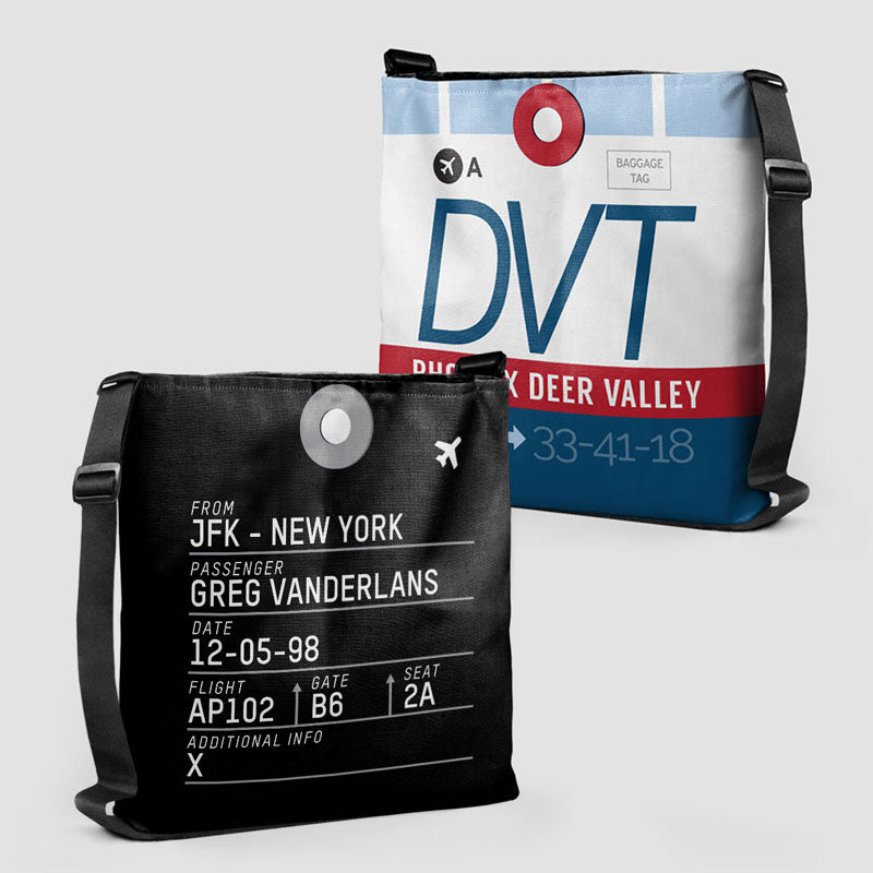 DVT - Tote Bag