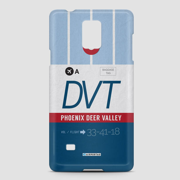 DVT - Phone Case - Airportag