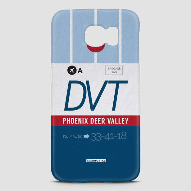 DVT - Phone Case - Airportag