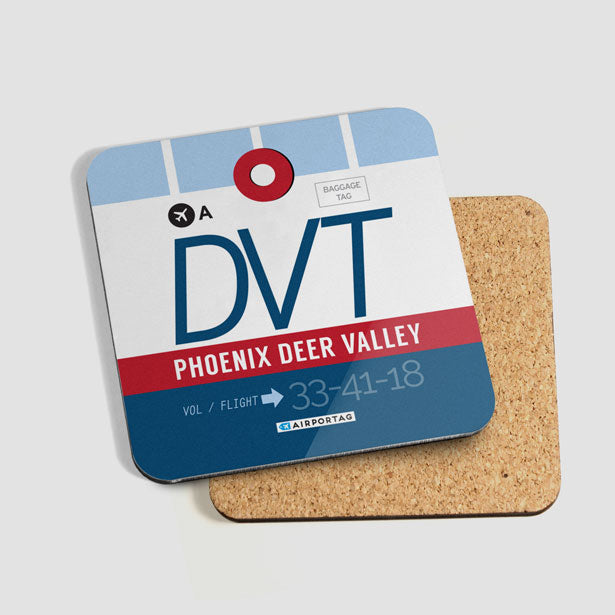 DVT - Coaster - Airportag