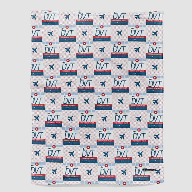 DVT - Blanket - Airportag