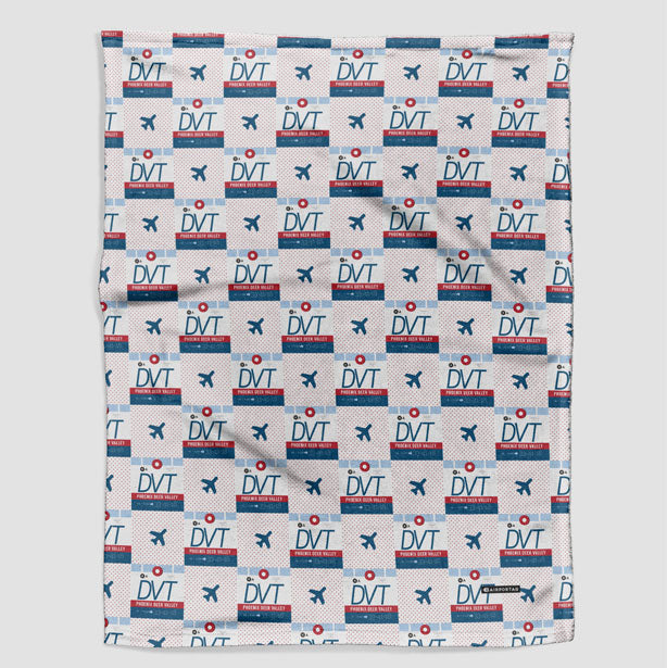 DVT - Blanket - Airportag