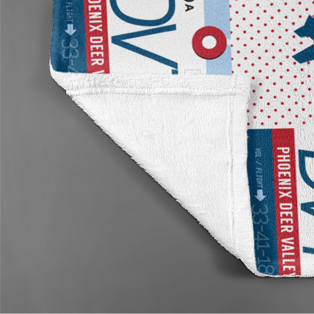 DVT - Blanket - Airportag