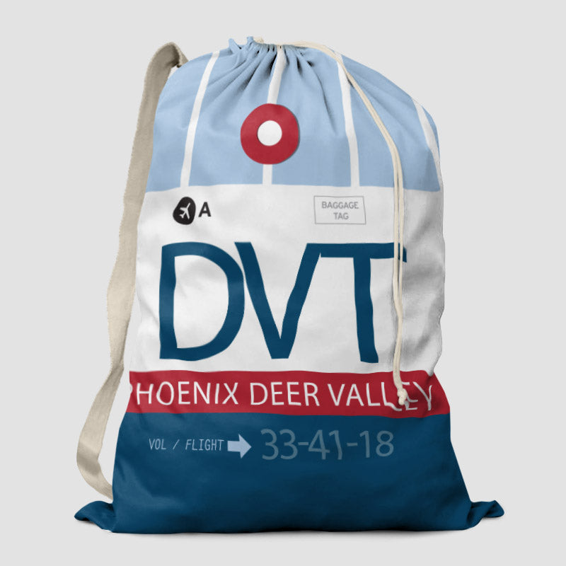 DVT - Laundry Bag - Airportag