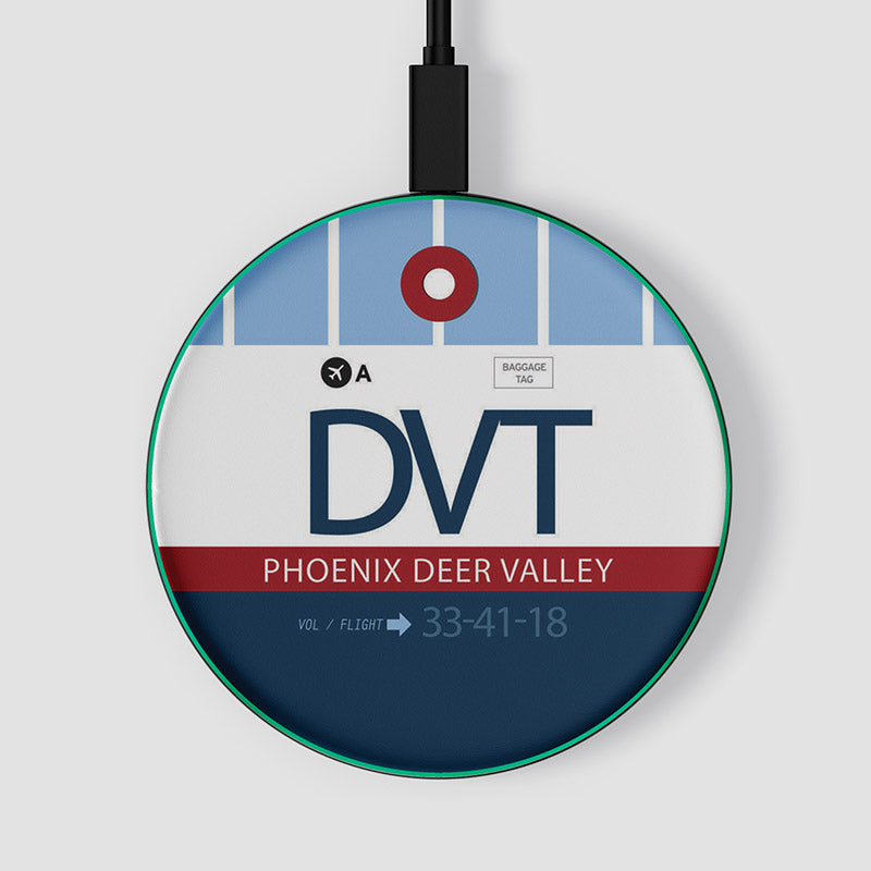 DVT - Wireless Charger