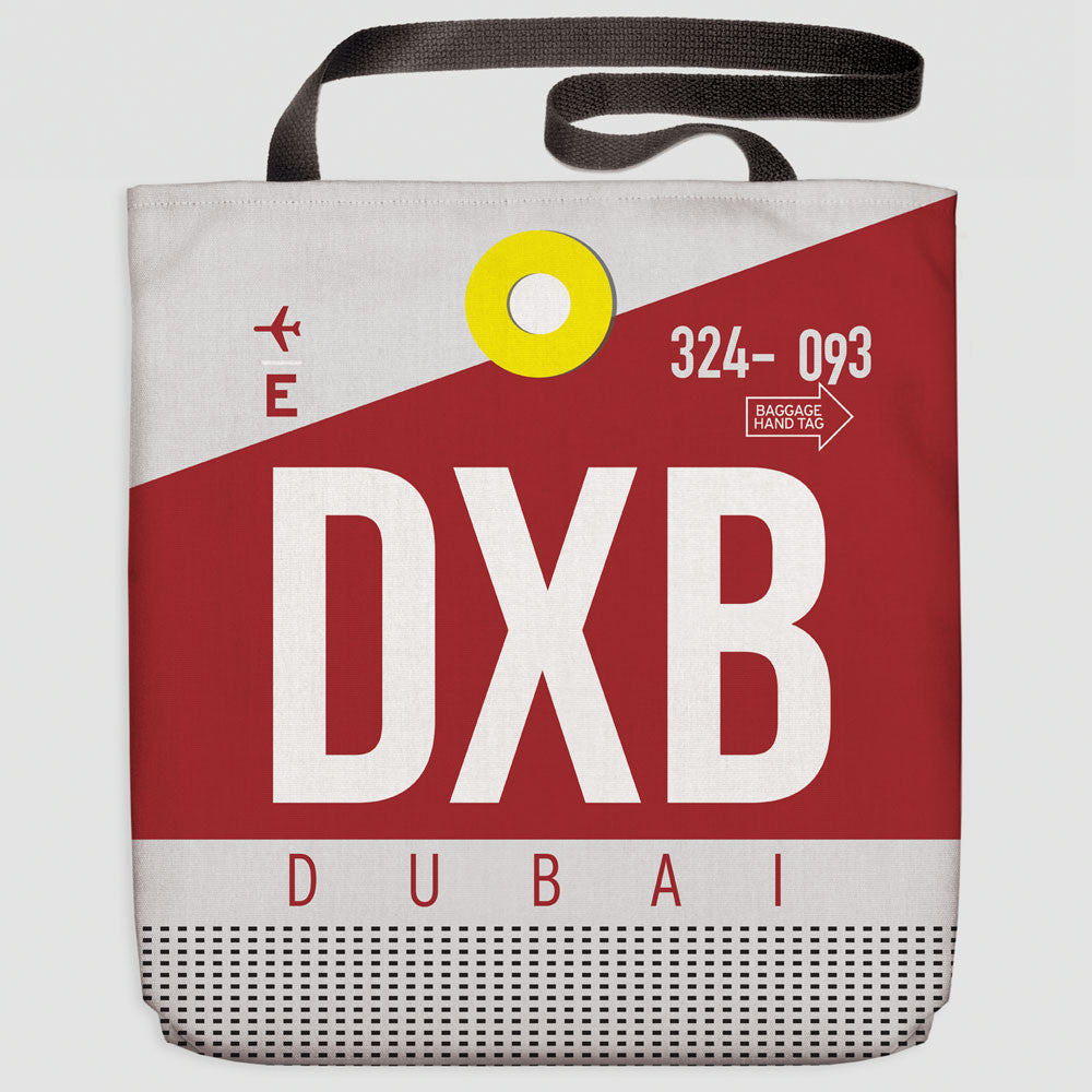 DXB - Tote Bag - Airportag