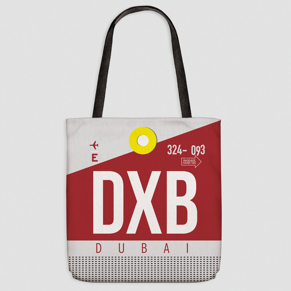 DXB - Tote Bag - Airportag