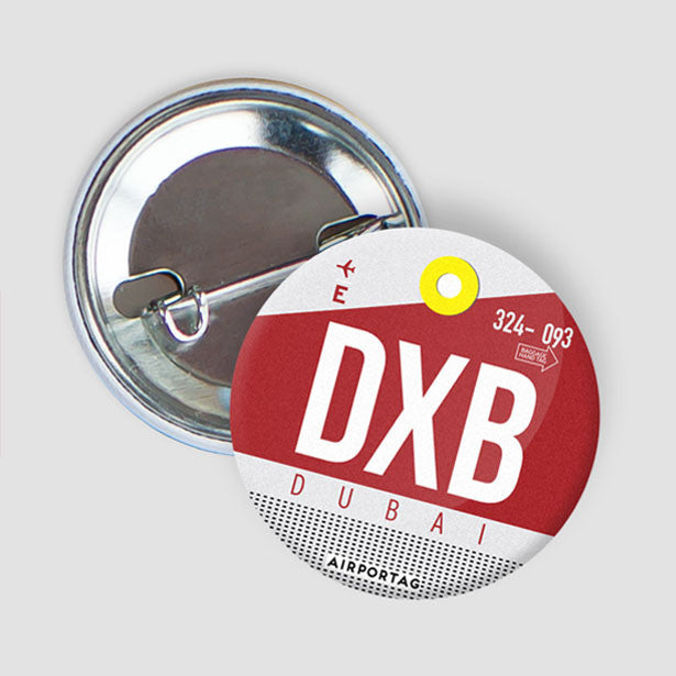 DXB - Button - Airportag