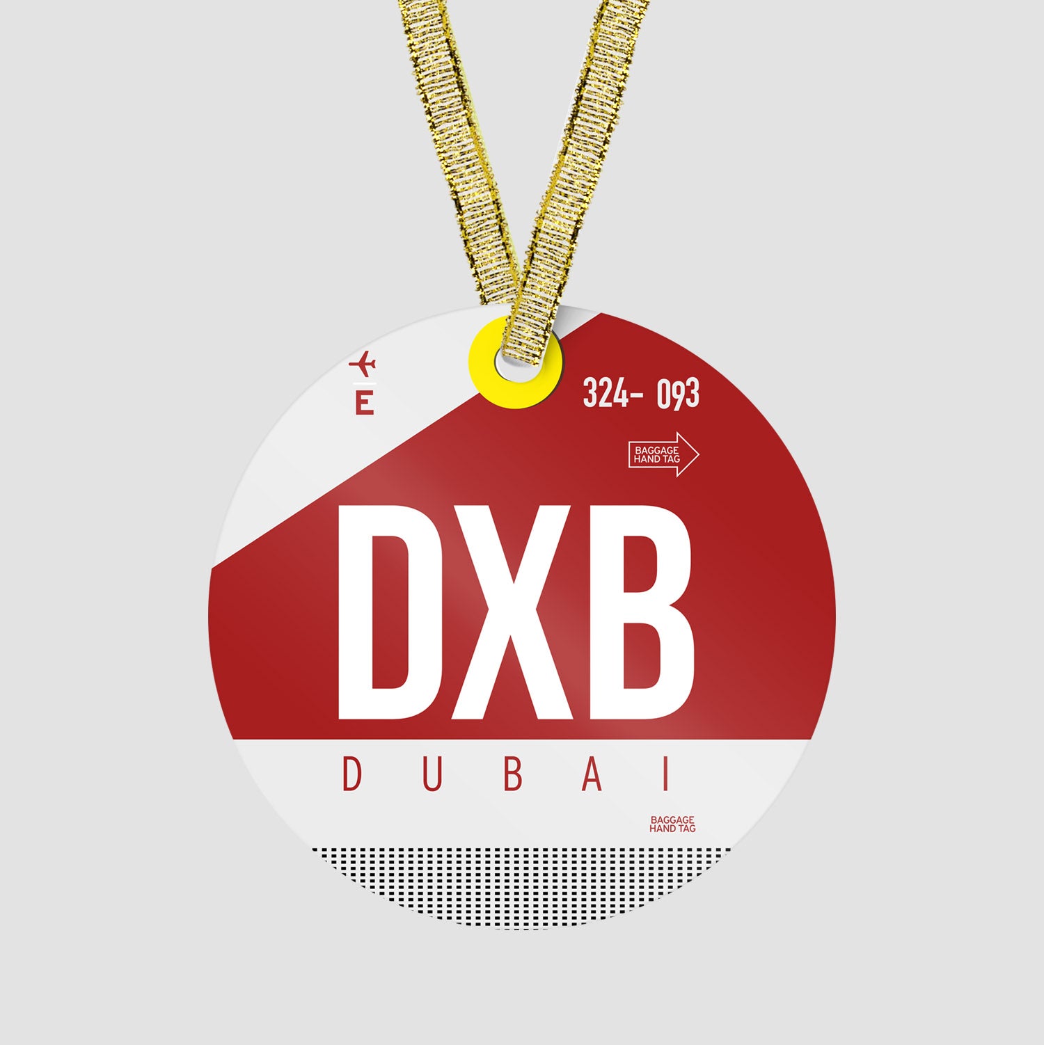 DXB - Ornament - Airportag