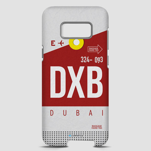 DXB - Phone Case - Airportag