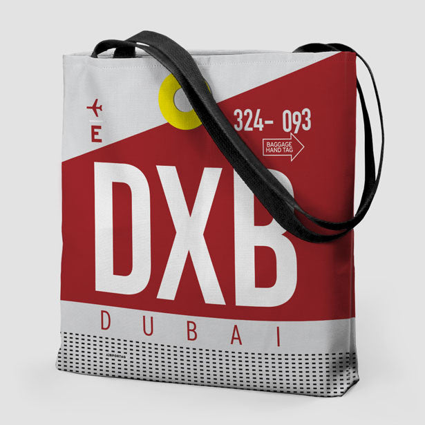 DXB Tote Bag - Main Image