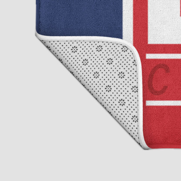 DY - Bath Mat - Airportag