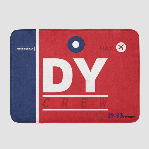DY - Bath Mat - Airportag
