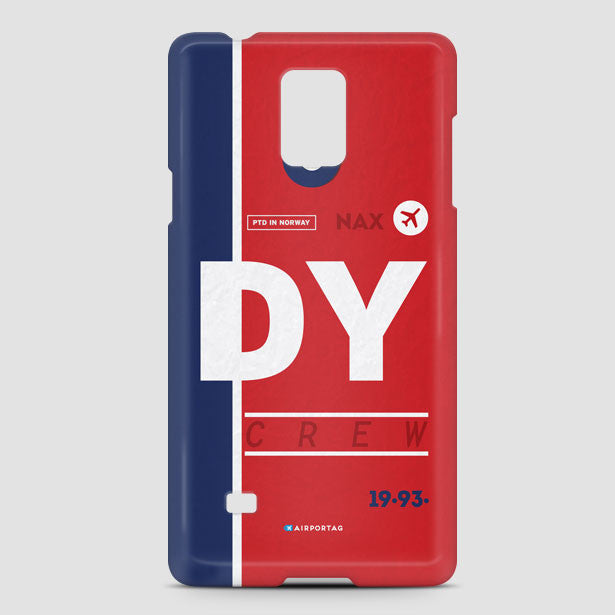 DY - Phone Case - Airportag