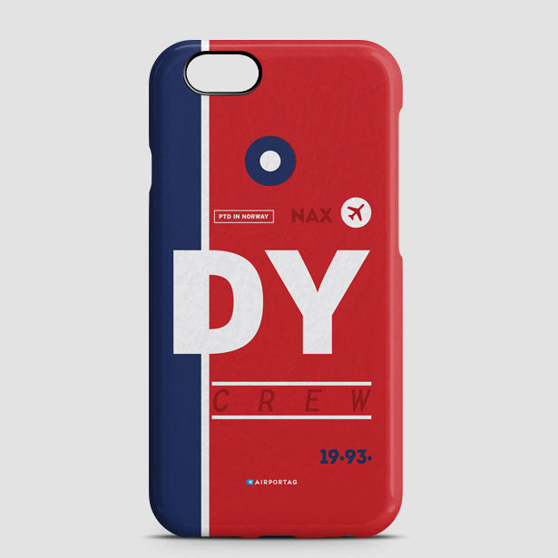 DY - Phone Case - Airportag