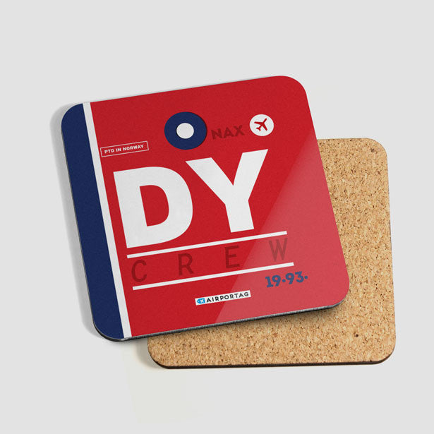 DY - Coaster - Airportag