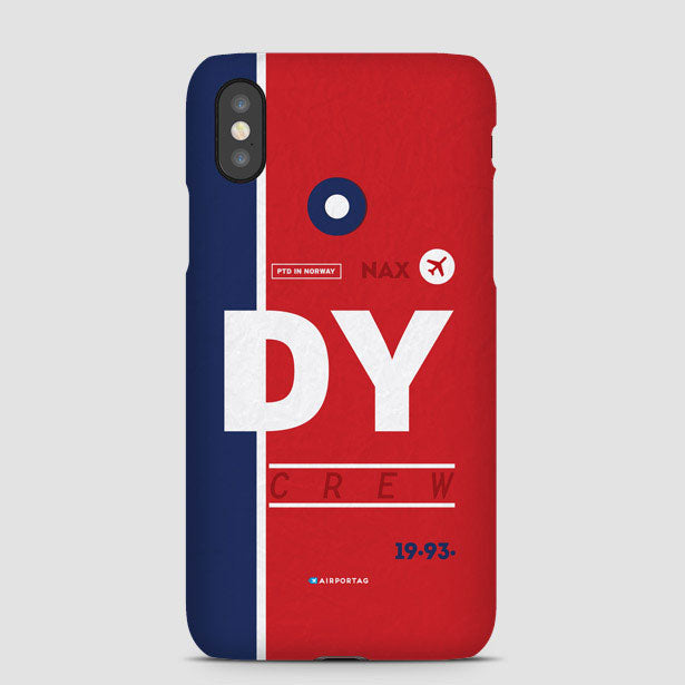 DY - Phone Case - Airportag