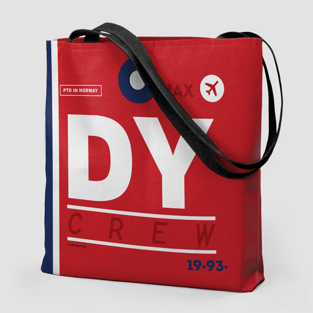 DY - Tote Bag - Airportag