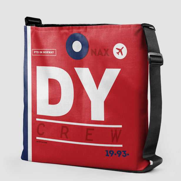 DY - Tote Bag - Airportag