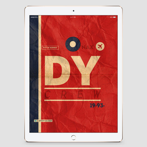 DY - Mobile wallpaper - Airportag