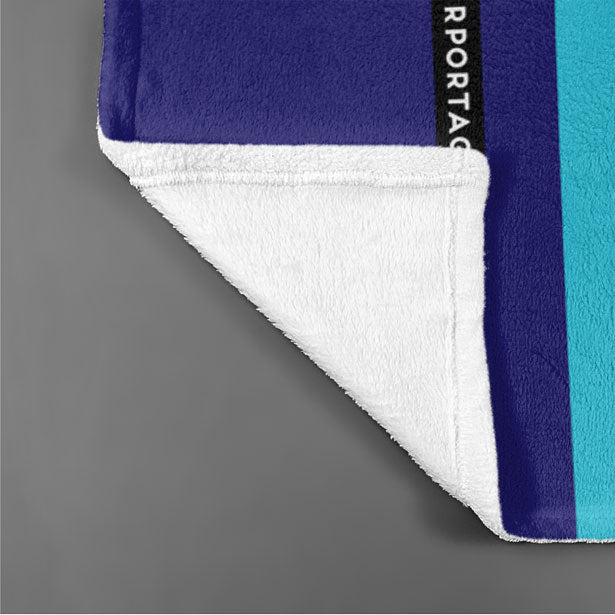 EA - Blanket - Airportag