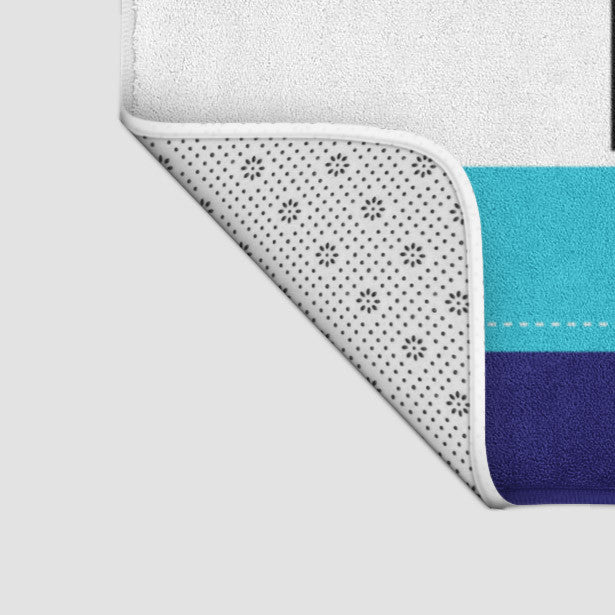 EA - Bath Mat - Airportag