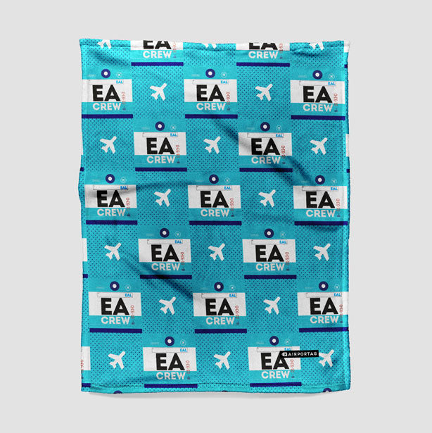 EA - Blanket - Airportag