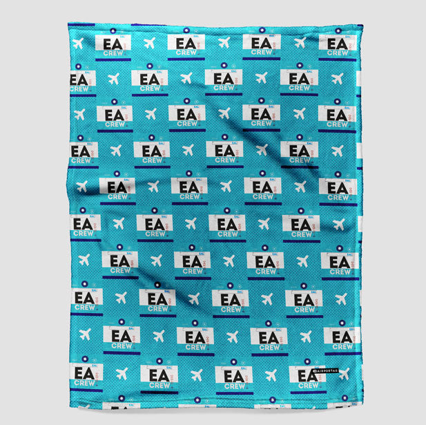 EA - Blanket - Airportag